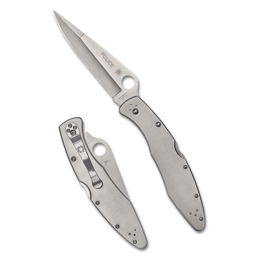 Spyderco Police Model