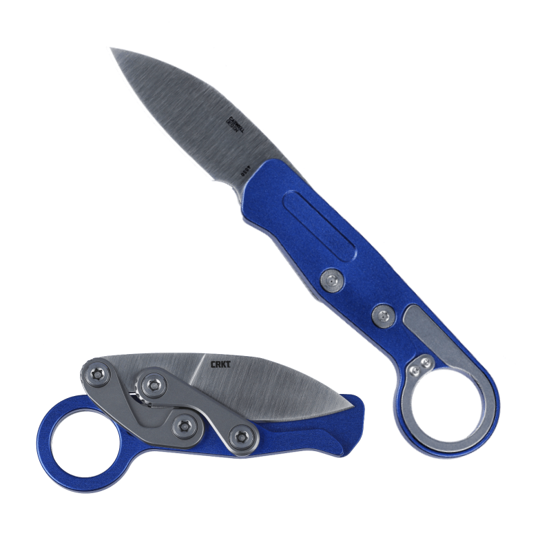 Provoke EDC Blue Fällkniv från CRKT