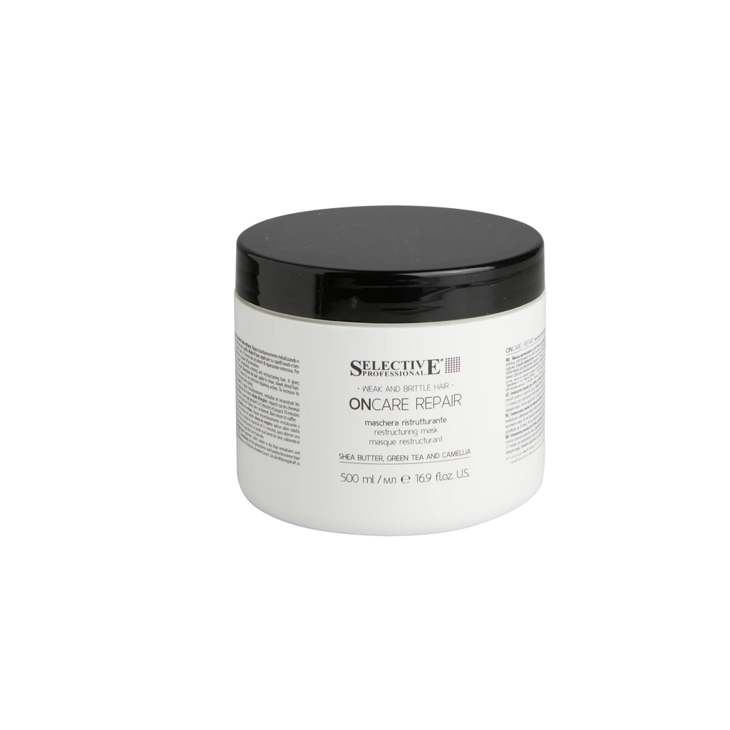 Djupreparerande Mask För Skadat Hår | Repair 500ml från Selective Professional
