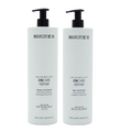 Duo Schampo + Balsam För Skadat Hår | Repair 1000ml från Selective Professional