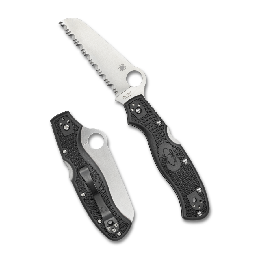 Spyderco Rescue 3