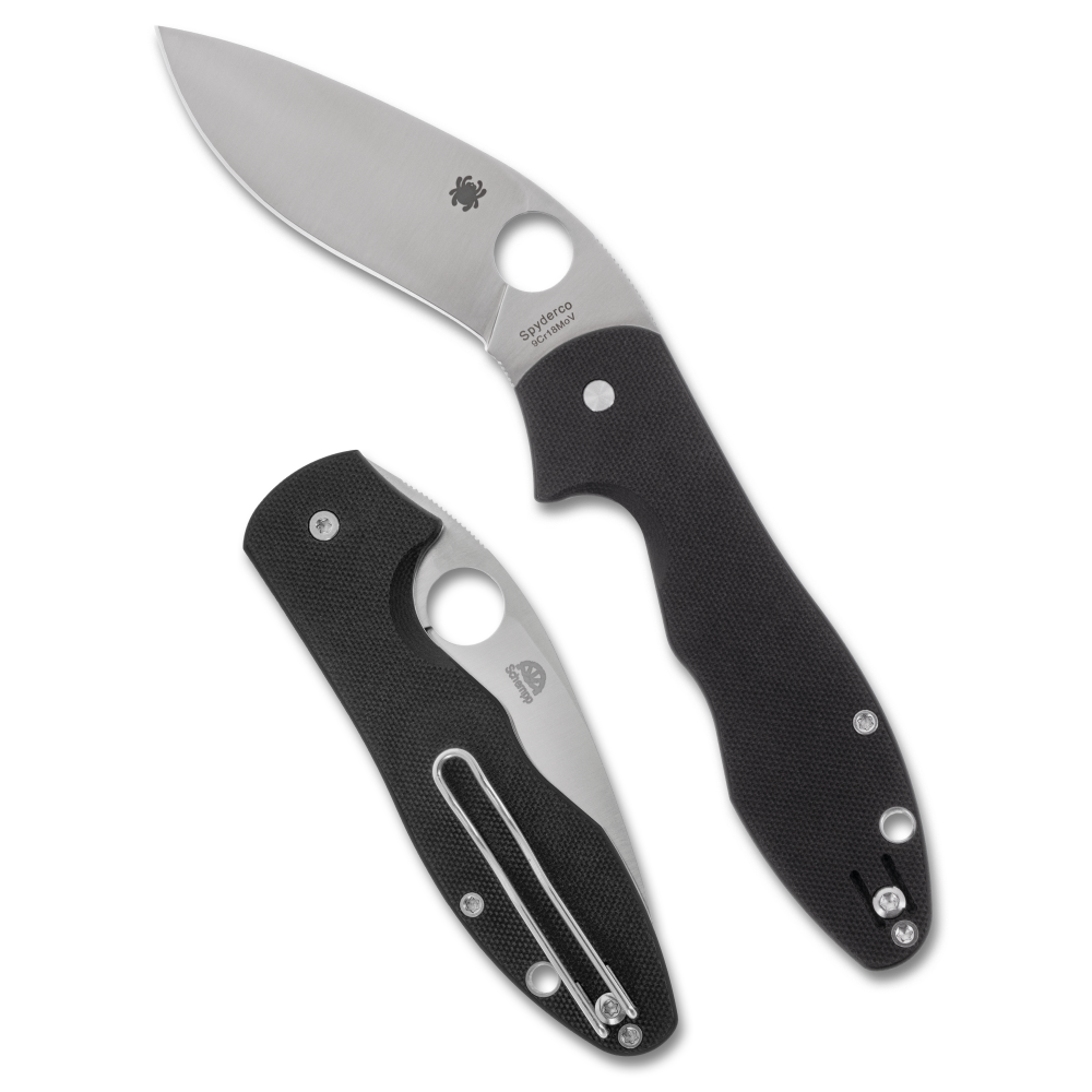 Spyderco Retract Fällkniv