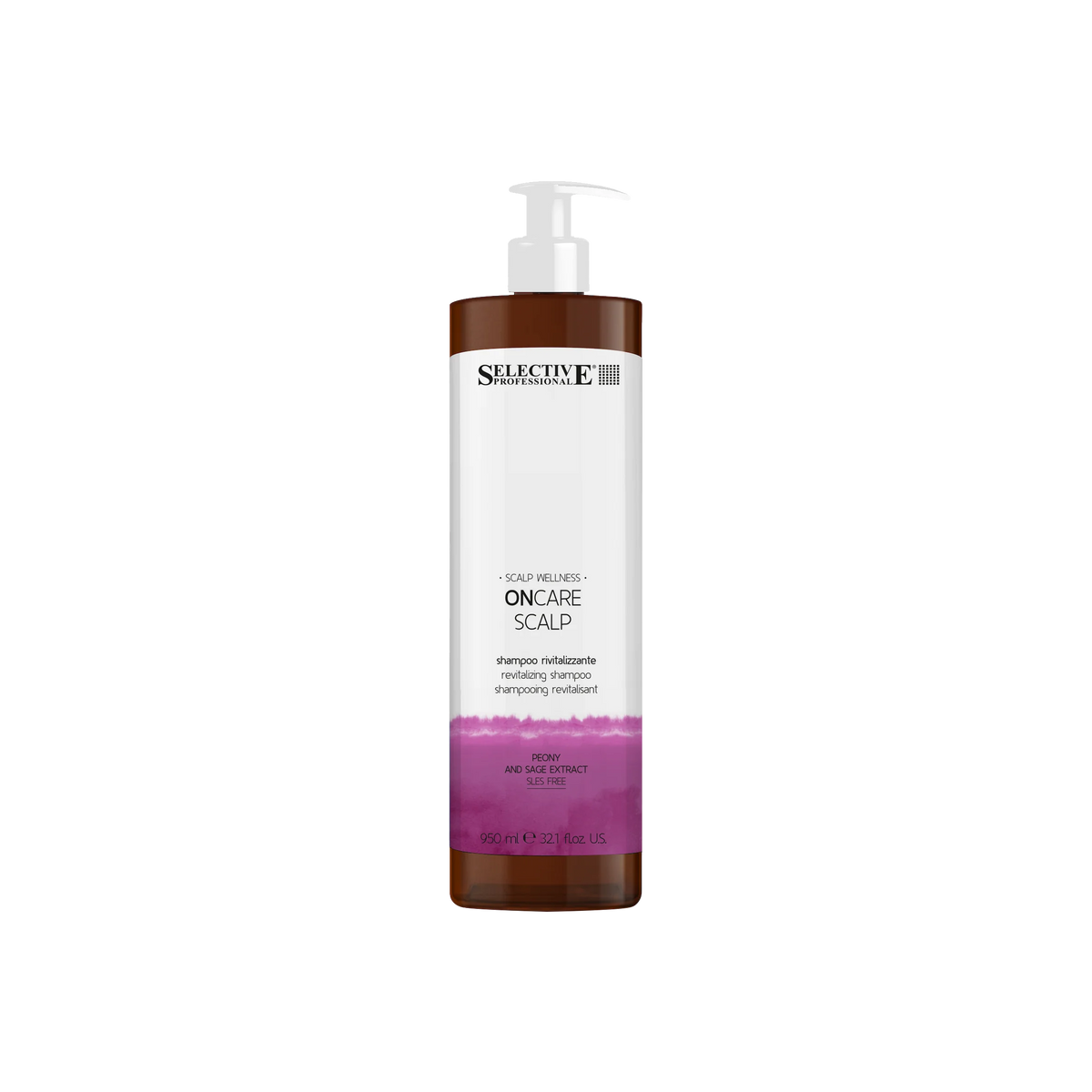Schampo Håravfall | Revitalizer 1000ml från Selective Professional
