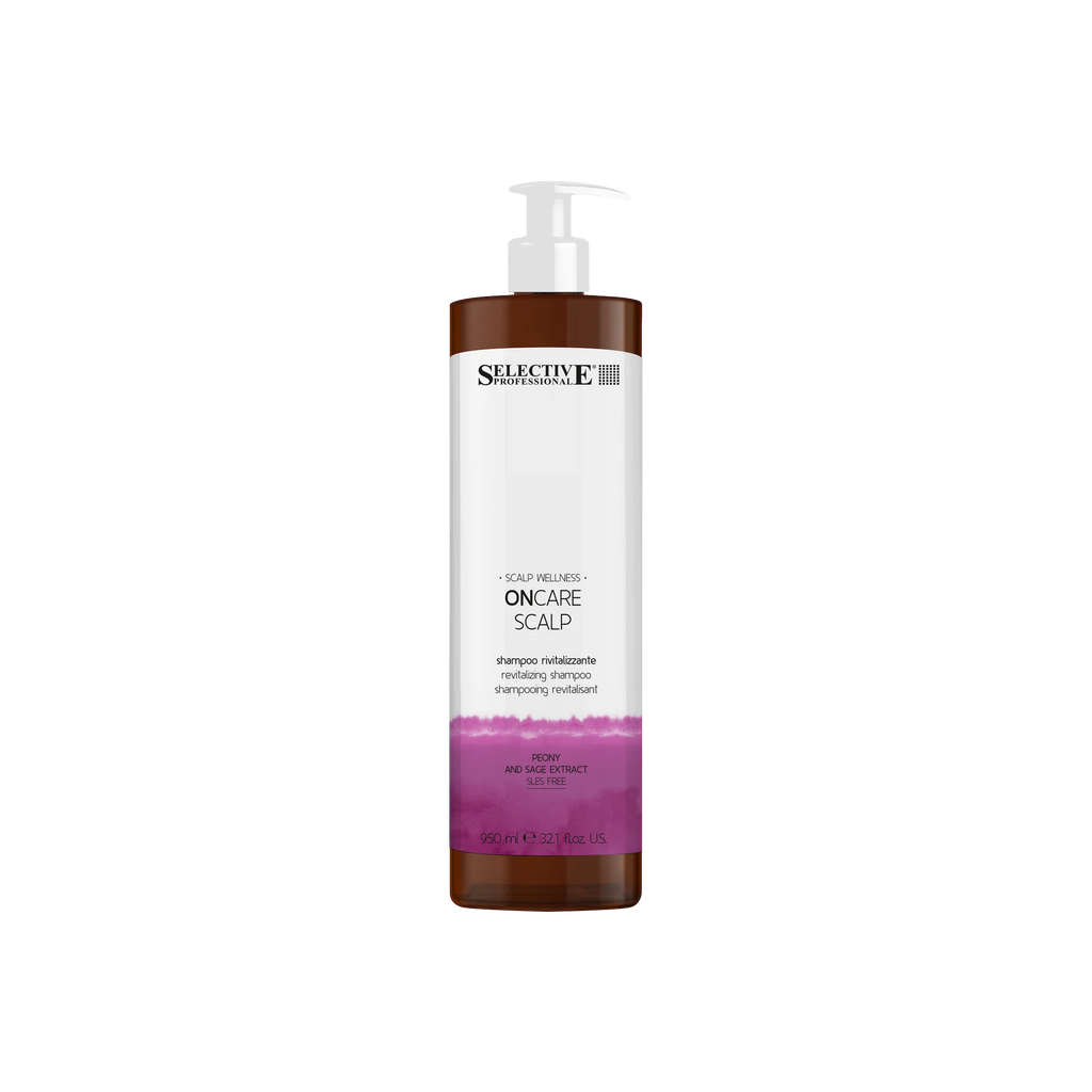 Schampo SCALP Håravfall | Revitalizer | 200ml
