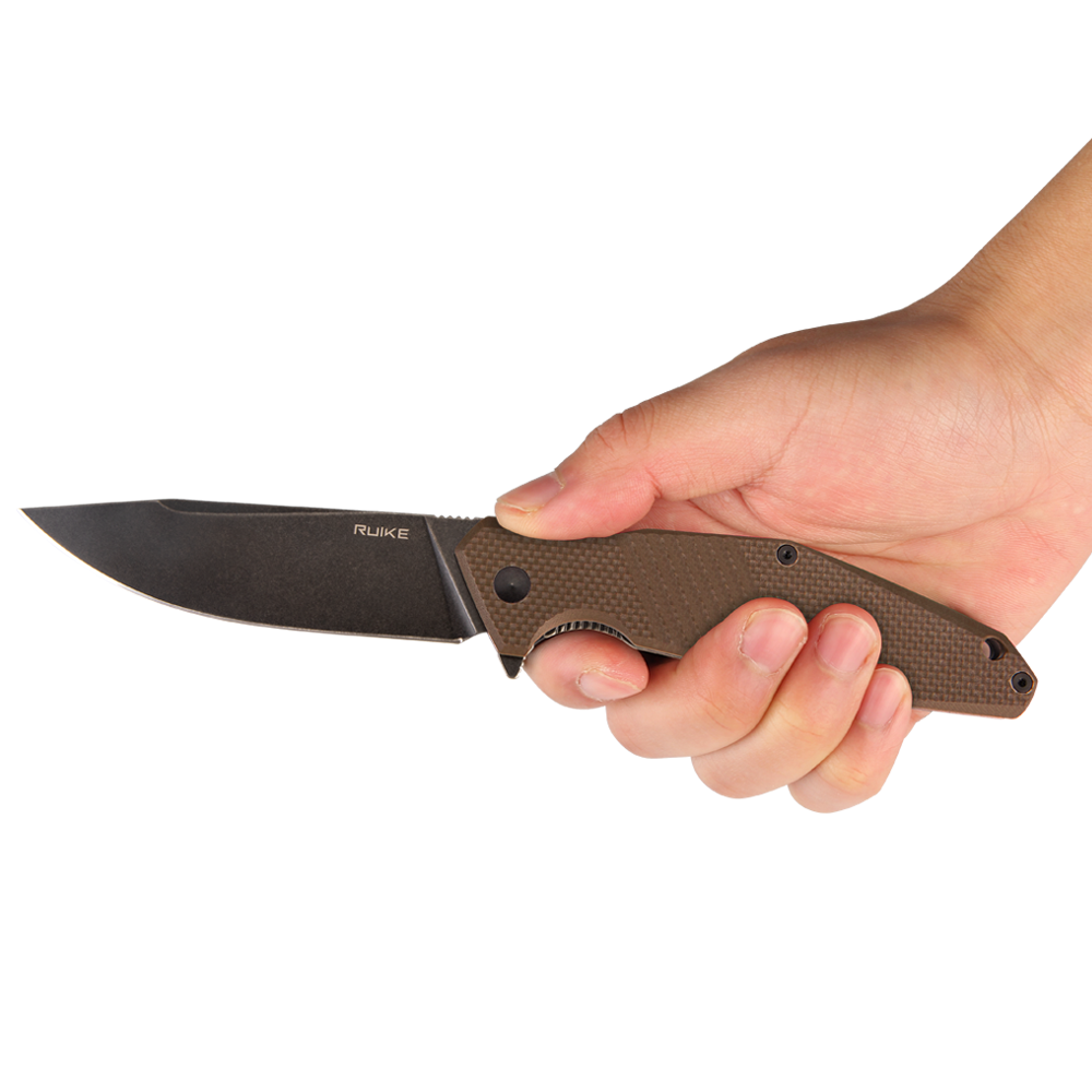 Ruike D191-W Brun