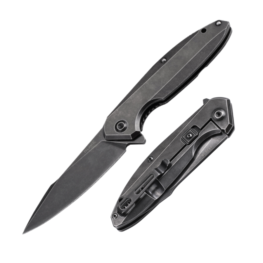Ruike P128-SB Svart