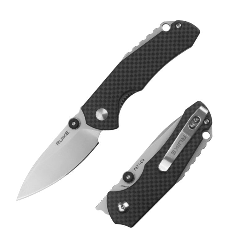 Ruike P671-CB Fällkniv