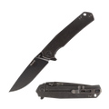 Ruike P801-SB Stonewashed Black Fällkniv