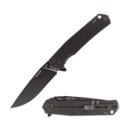 Ruike P801-SB Stonewashed Black Fällkniv