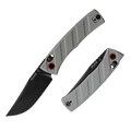 Ruike P856-K Crossbar Grey Fällkniv