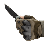 Ruike P873-C Jade G-10 Button Lock