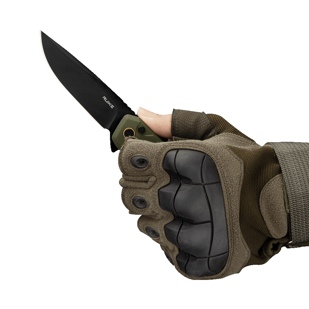 Ruike P873-G Green