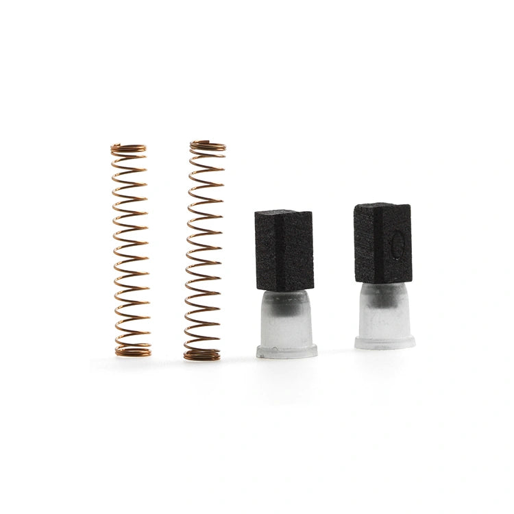 Oster Carbon brush & spring 2-p (mod-97) – reservdel