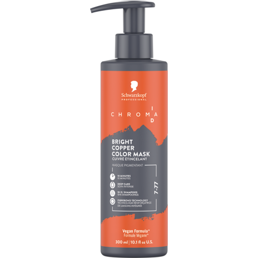Bonding Color Mask 7-77 300ml från Schwarzkopf > Chroma ID, Schwarzkopf