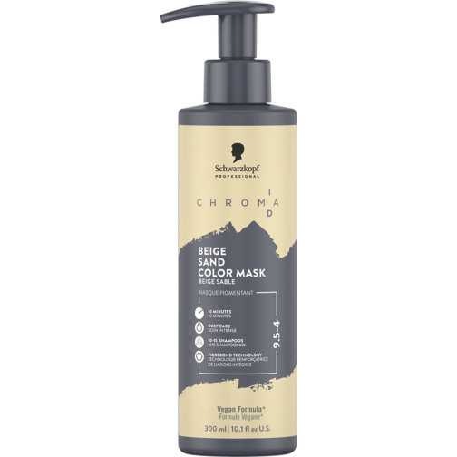 Bonding Color Mask 9.5-4 300ml från Schwarzkopf > Chroma ID, Schwarzkopf