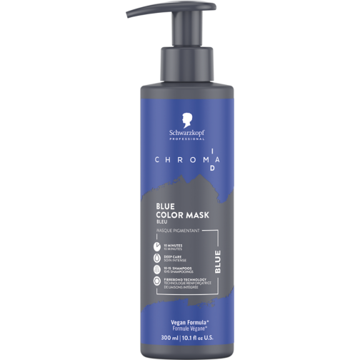Bonding Color Mask Blå 300ml från Schwarzkopf > Chroma ID, Schwarzkopf