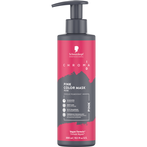 Bonding Color Mask Rosa 300ml från Schwarzkopf > Chroma ID, Schwarzkopf