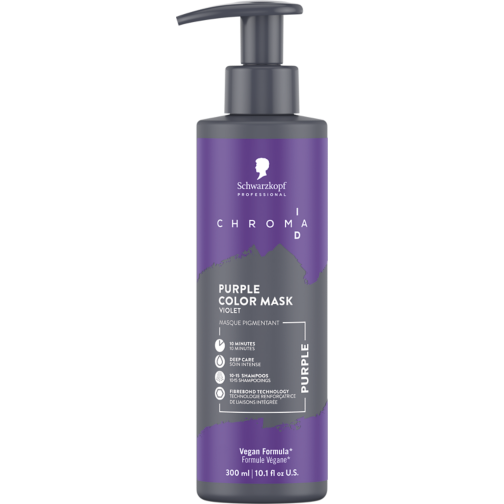 Chroma ID Bonding Color Mask Lila 300ml från Schwarzkopf > Chroma ID, Schwarzkopf