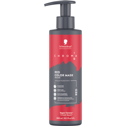 Bonding Color Mask Röd 300ml från Schwarzkopf > Chroma ID, Schwarzkopf