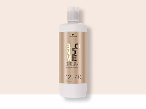 Blondme Premium Lightener 9+ blonderingspulver 450 g från Schwarzkopf Professional – bild 2