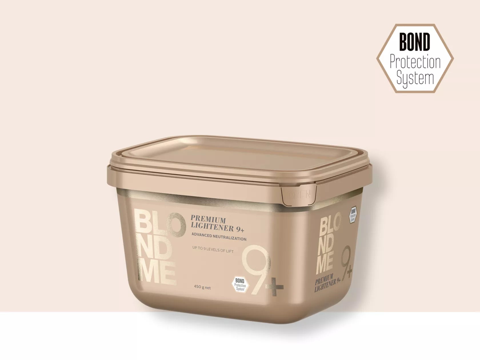Blondme Premium Lightener 9+ 450g från Schwarzkopf