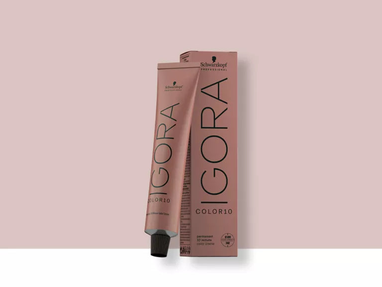 Igora Color10 Permanent Hårfärg från Schwarzkopf