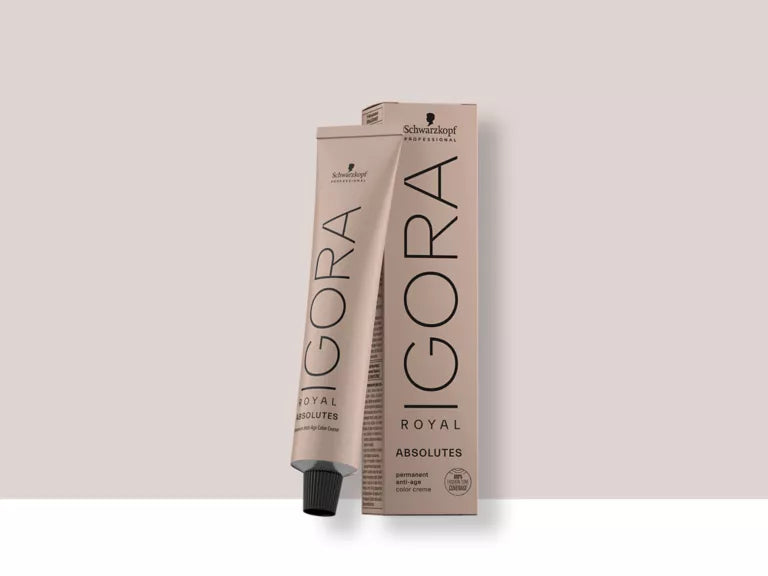 Igora Royal - Absolutes från Schwarzkopf > IGORA ROYAL - ABSOLUTES, Schwarzkopf