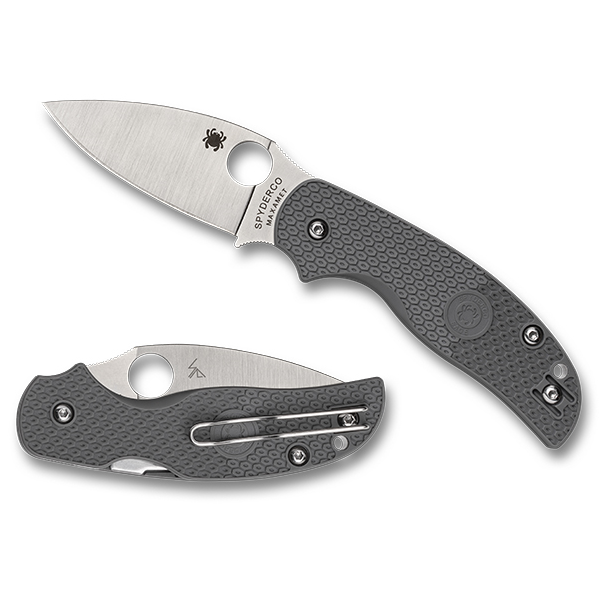 Spyderco Sage 5 Lightweight Maxamet