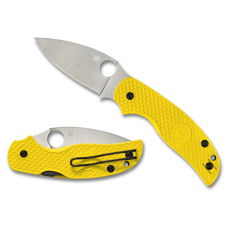 Spyderco Sage 5 Lightweight Salt Magnacut