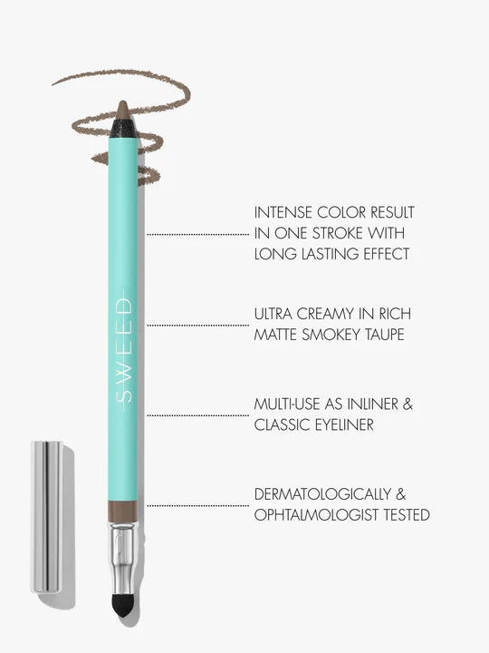 Satin Eyeliner - SWEED