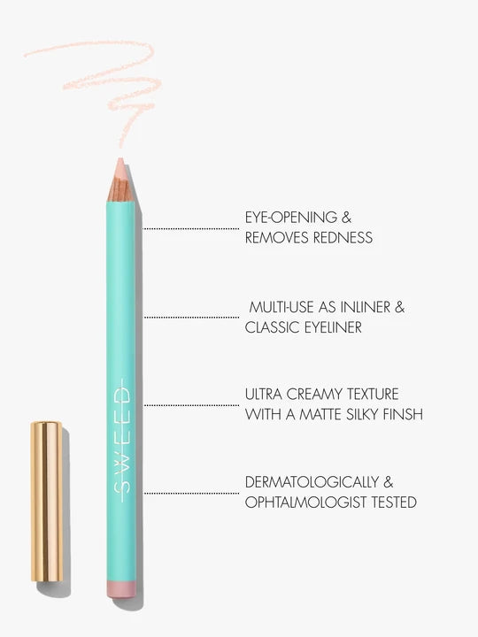 Satin Kohl Eyeliner - SWEED