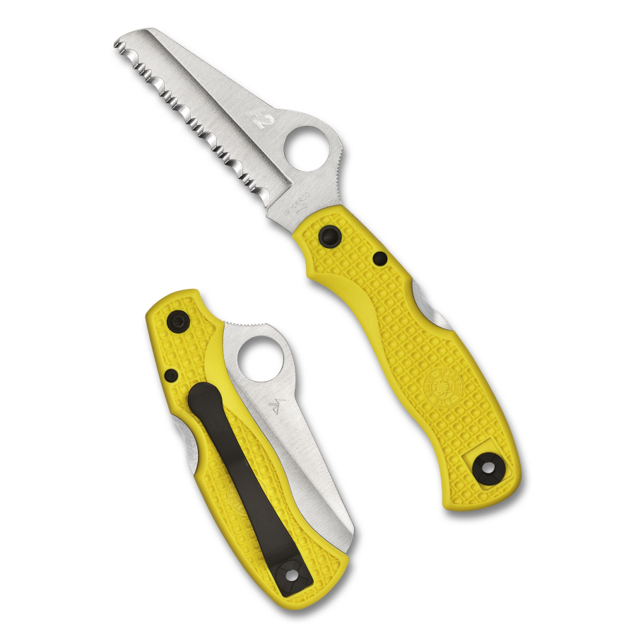 Spyderco Saver Salt