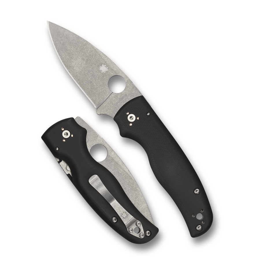 Spyderco Shaman