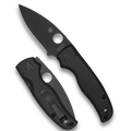 Spyderco Shaman Black Blade