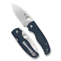 Spyderco Shaman Cobalt Blue