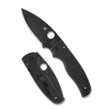 Spyderco Shaman Salt Black Fällkniv