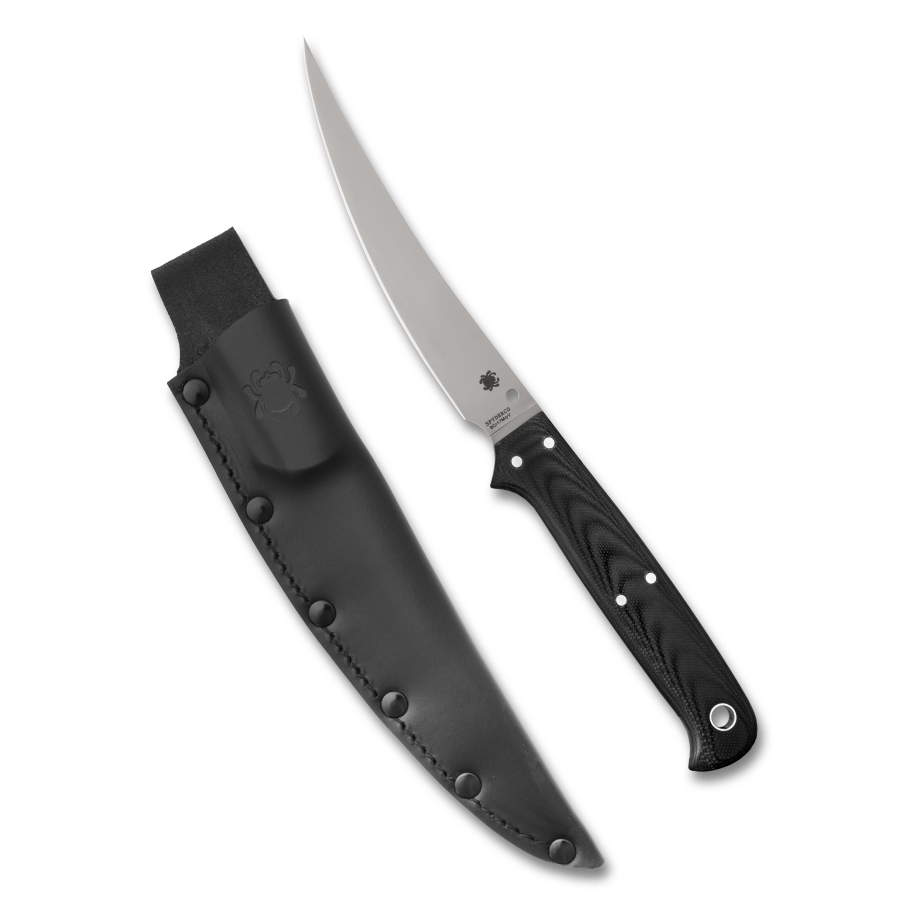 Spyderco Shelter Cove Filékniv