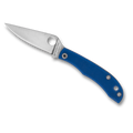 Spyderco Honeybee G-10 Blue