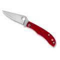 Spyderco Honeybee G-10 Red