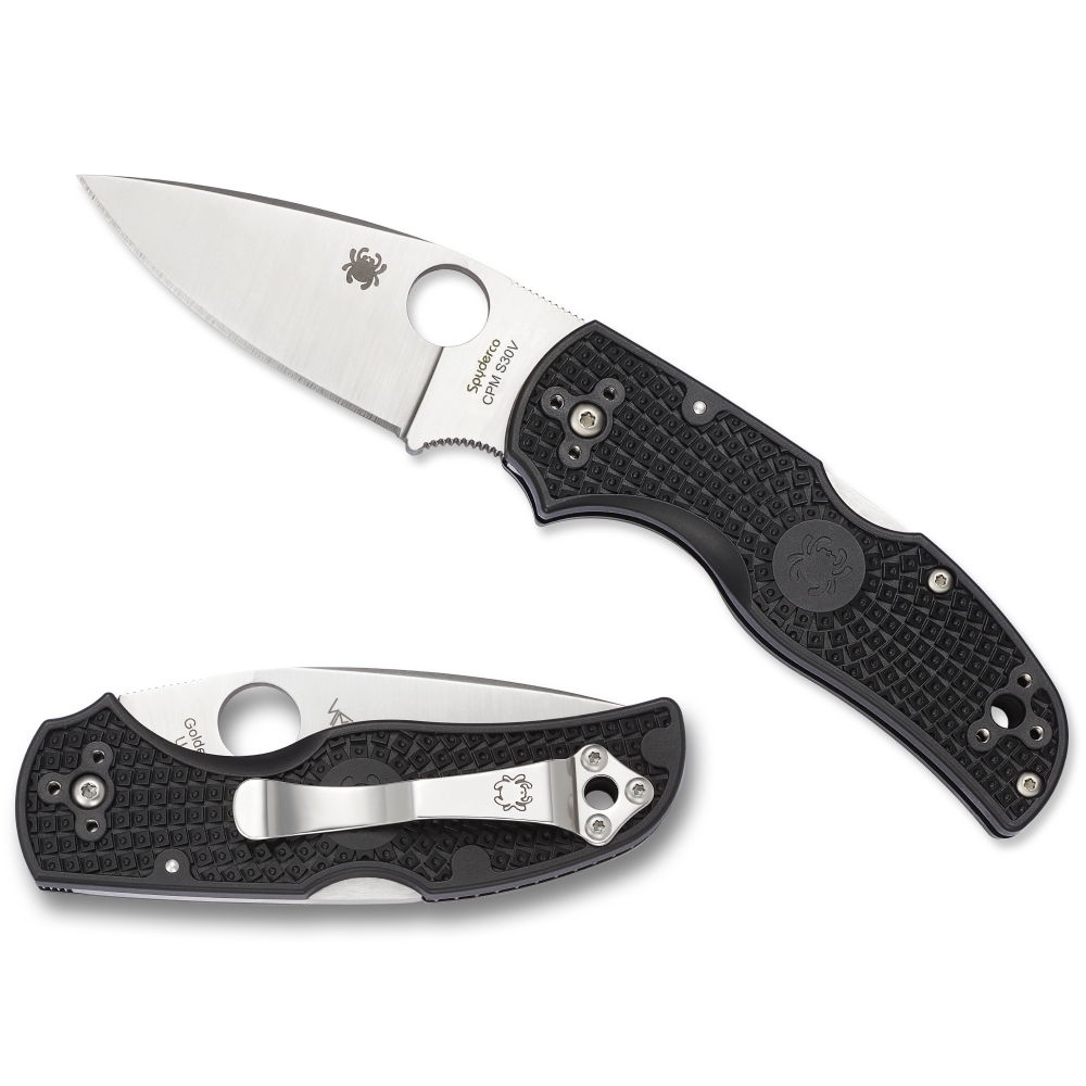Fällkniven Spyderco Native 5 Lightweight