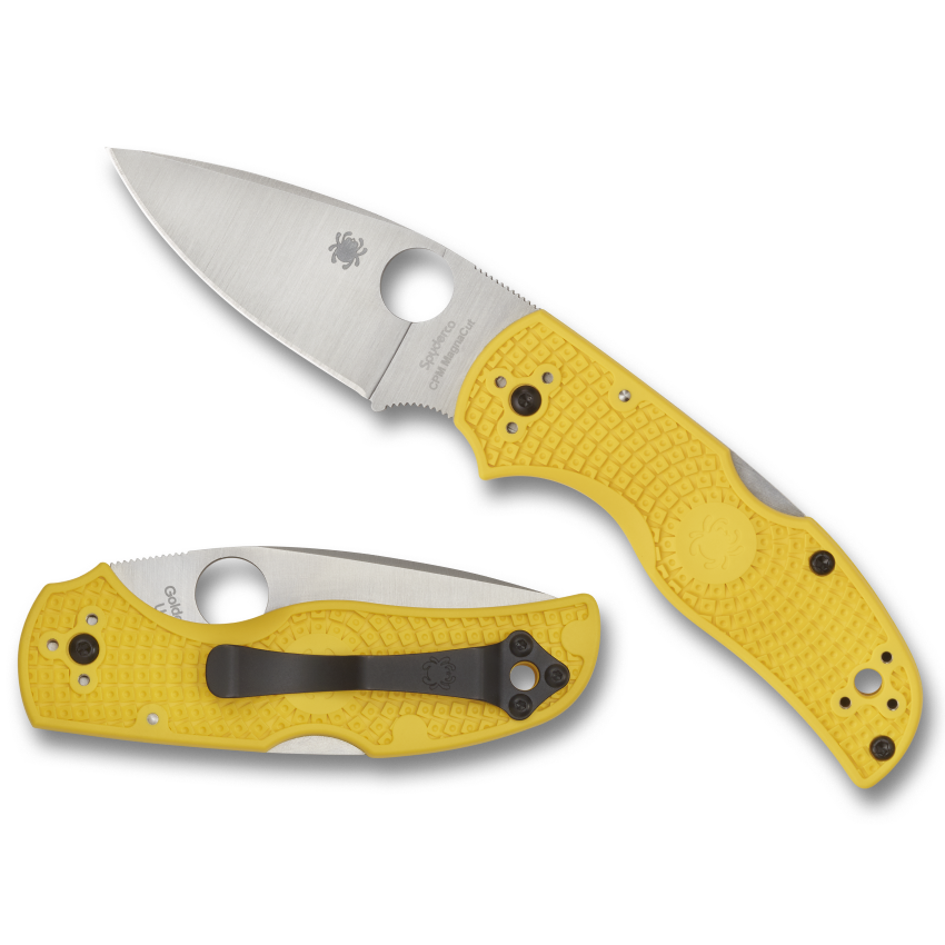 Fällkniven Spyderco Native 5 Salt