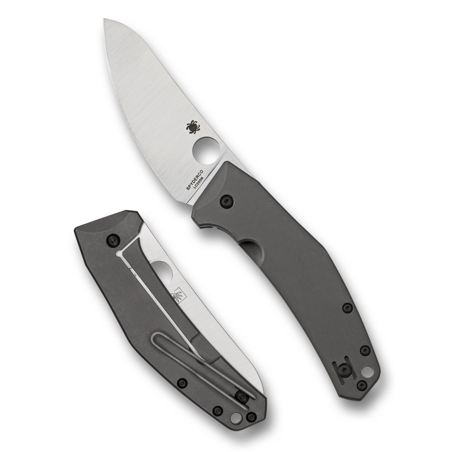 Spyderco SpydieChef