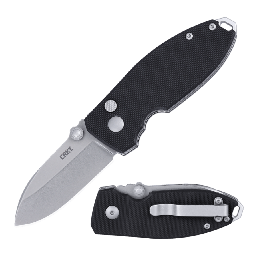 CRKT Squid Button Lock Fällkniv
