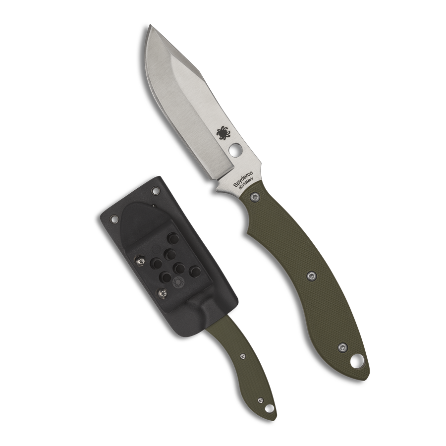 Spyderco Stok Bowie