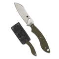 Spyderco Stok Drop Point