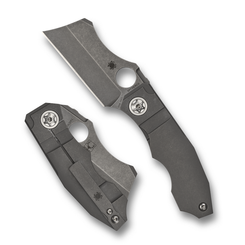 Spyderco Stovepipe
