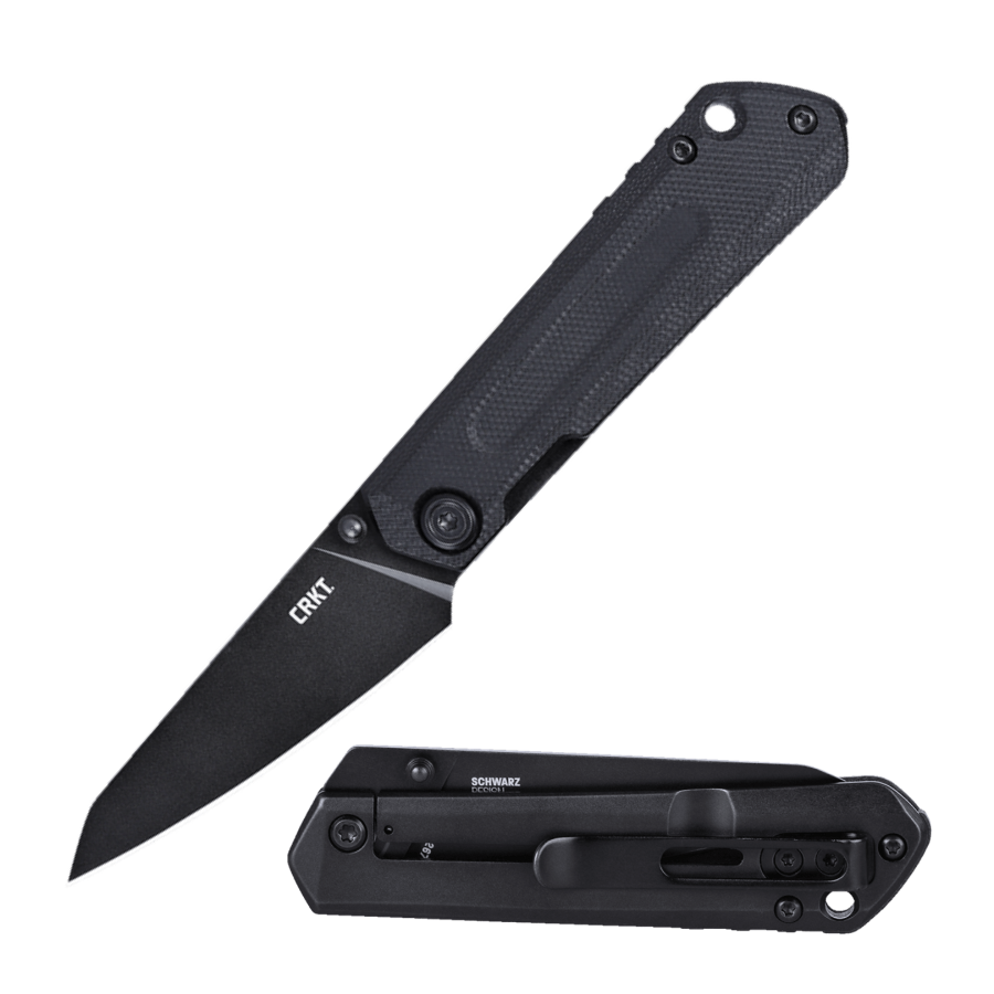 CRKT Straight Fällkniv