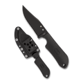 Spyderco Street Beat Black Blade