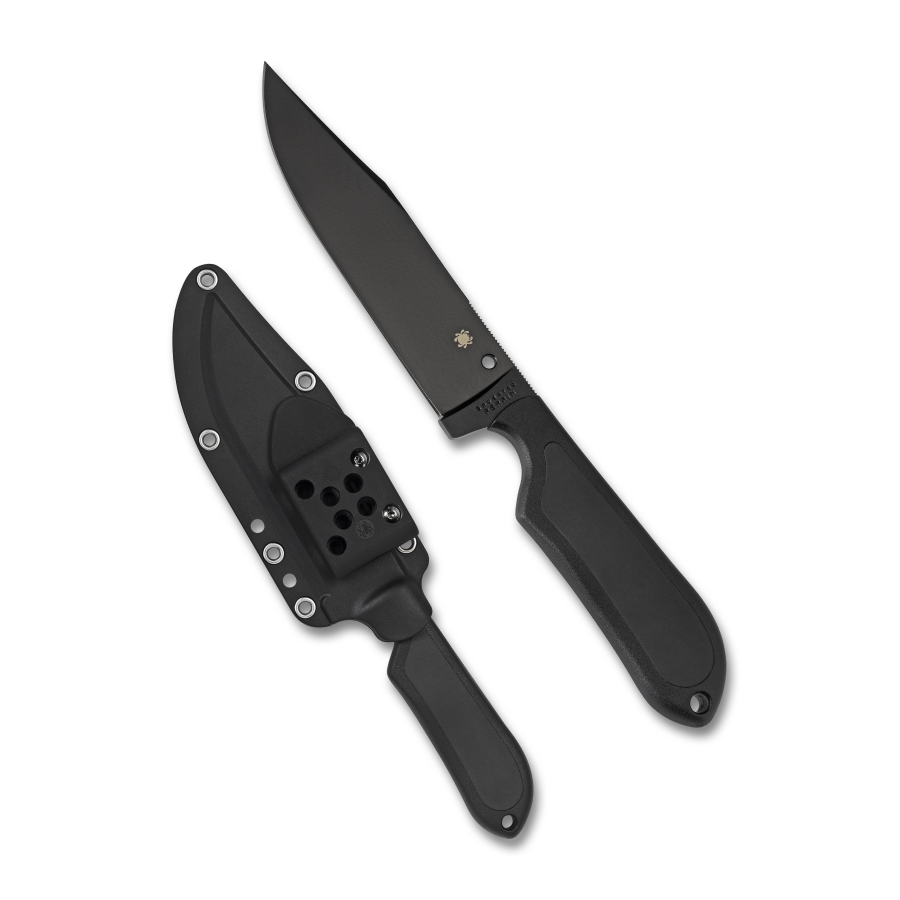 Jaktkniv Street Bowie från Spyderco