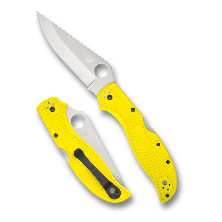 Spyderco Stretch 2 XL Lightweight Salt